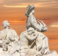 Monument to the Discoveries, Lisbon, Portugal