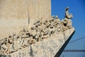 Monument to the Discoveries, Lisbon, Portugal