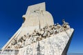 Monument to the Discoveries, Lisbon, Portugal