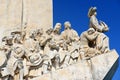 Monument to the Discoveries, Lisbon, Portugal