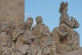 Monument to the Discoveries, PadrÃÂ£o dos Descobrimentos, Lisbon Royalty Free Stock Photo