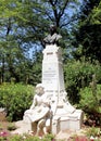 Monument to Doctor Gregorio Rafael da Silva d`Almeida, Sintra, Portugal