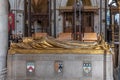 Monument to Edward Stuart Talbot in Southwark Cathedral