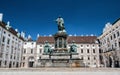 Monument to Emperor Franz I of Austria, Vienna