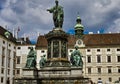 Monument to Emperor Franz I