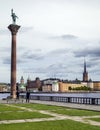 Monument to Engelbrekt - Stockholm - Sweden