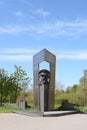 Monument to Estonian Rear Admiral Johan Pitka