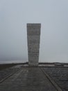 Monument to the Executed Partisans of Zlatibor