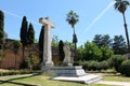 Monument to the Fallen Hero, Badajoz, Spain Royalty Free Stock Photo