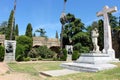 Monument to the Fallen Hero, Badajoz, Spain Royalty Free Stock Photo