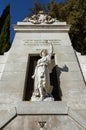 Monument to the Fallen of the Italian Independence Wars in Vicenza