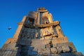 Monument to Filopappou in the highest part of Filopappou Hill