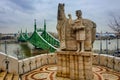 Monument to the Founder of Budapest, Hungary