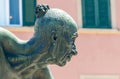 Monument to the Four Moors - I Quattro Mori - Leghorn, Italy