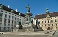 Monument to Franz I., Vienna, Austria