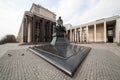 Monument to Fyodor Dostoevsky