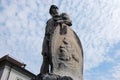 Monument to Garibaldi