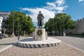 Monument to General Giardino, Vicenza, Italy