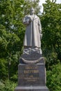 Monument to General Vatutin