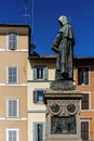 Monument to Giordano Bruno