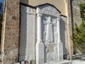 Monument Hadzi Melentije, Serbia