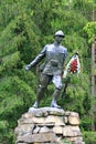 Monument to the heroes of 1916-1918, Siriu, Romania