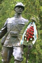 Monument to the heroes of 1916-1918, Siriu, Romania