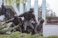 Monument to the heroes of the Warsaw Uprising