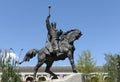 Monument to Hetman Sagaidachnoy in Kiev