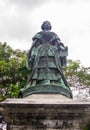Monument to Isabel II (Queen of Spain), Manila