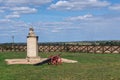 Monument to Ivan Kotlyarevsky n Bender, Moldova