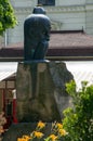 Monument to Ivan Pidkova Horseshoe, Lviv, Ukraine