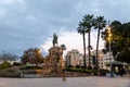 Monument to James I of Aragon