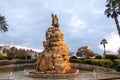 Monument to James I of Aragon