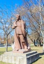 Monument to Joseph Stalin