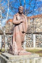 Monument to Joseph Stalin