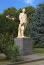 Monument to Joseph Vissarionovich Stalin