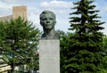 Monument to Juriy Gagarin