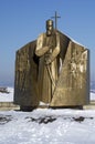 Monument to Khotyn soldiers