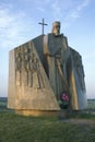 Monument to Khotyn soldiers