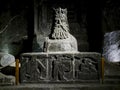 Monument to King Casimir the Great.