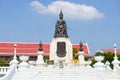 Monument to King Mongkut, Thailand