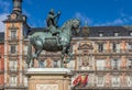 Monument to King Philip III