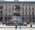 Monument to King Victor Emmanuel II