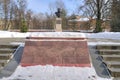 Monument to Kutuzov. Smolensk