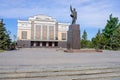 Monument to Lenin