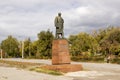 The Monument To Lenin V. I. Volgograd, Russia