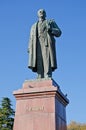 Monument to Lenin in Yalta