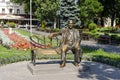 Monument to Leonid Utiosov