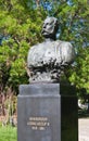 Monument to Liberator Tsar Alexander II in Pleven